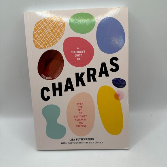 A Beginners Guide to Chakras - Picture 1 of 4